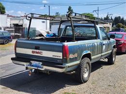 1990 GMC Sierra (CC-1784309) for sale in Carnation, Washington