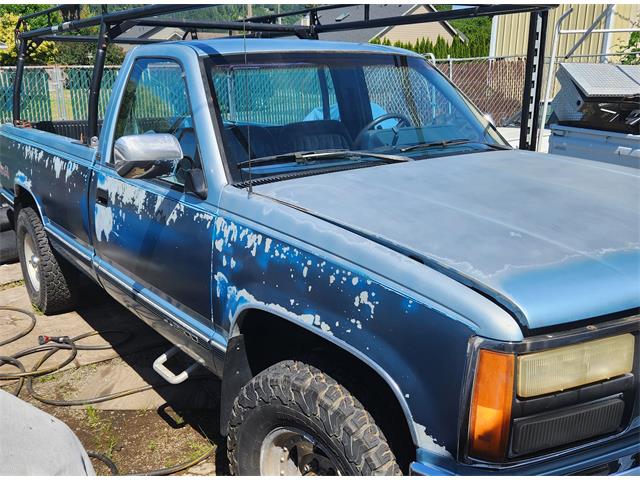 1990 GMC Sierra (CC-1784309) for sale in Carnation, Washington