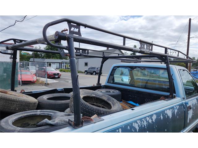 1990 GMC Sierra (CC-1784309) for sale in Carnation, Washington