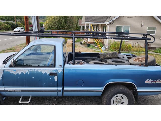1990 GMC Sierra (CC-1784309) for sale in Carnation, Washington