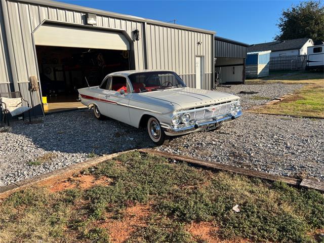 1961 Chevrolet Impala (CC-1784311) for sale in El Reno, Oklahoma