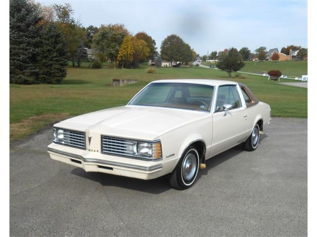 1980 Pontiac LeMans (CC-1780432) for sale in Punta Gorda, Florida