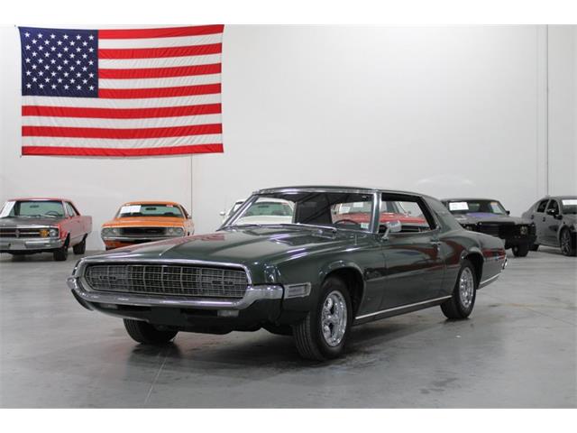 1968 Ford Thunderbird (CC-1784324) for sale in Kentwood, Michigan