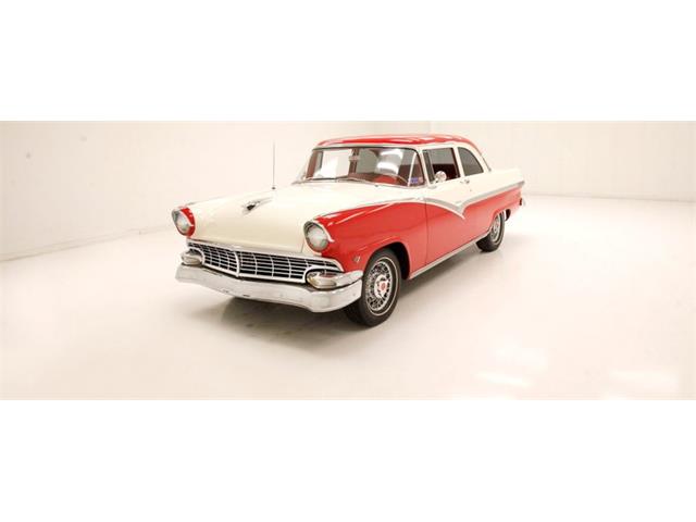 1956 Ford Customline (CC-1784339) for sale in Morgantown, Pennsylvania