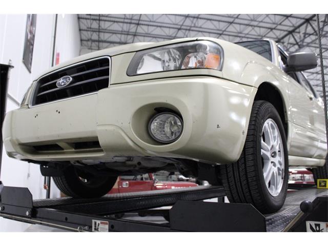 2004 Subaru Forester (CC-1784341) for sale in Kentwood, Michigan