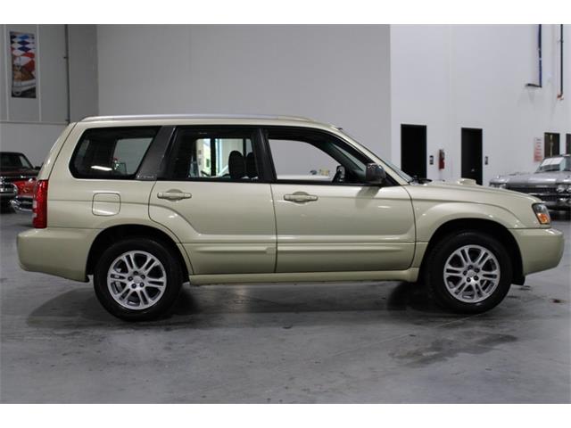 2004 Subaru Forester (CC-1784341) for sale in Kentwood, Michigan