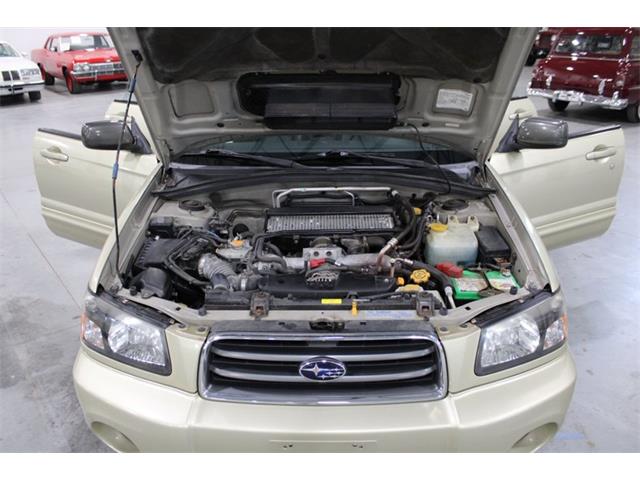 2004 Subaru Forester (CC-1784341) for sale in Kentwood, Michigan