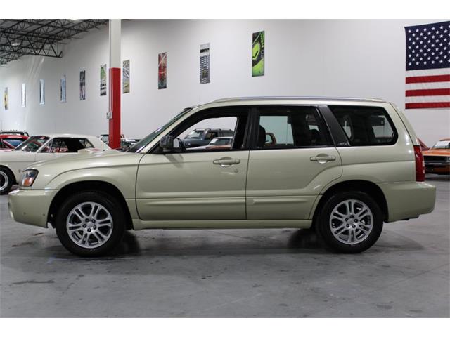 2004 Subaru Forester (CC-1784341) for sale in Kentwood, Michigan
