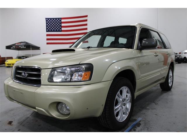 2004 Subaru Forester (CC-1784341) for sale in Kentwood, Michigan
