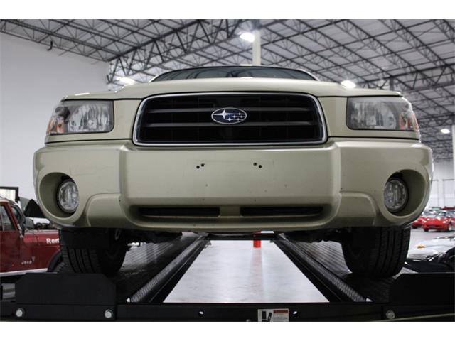 2004 Subaru Forester (CC-1784341) for sale in Kentwood, Michigan