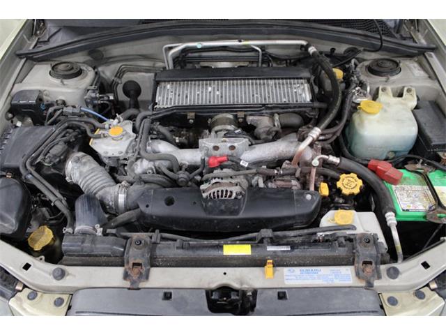 2004 Subaru Forester (CC-1784341) for sale in Kentwood, Michigan