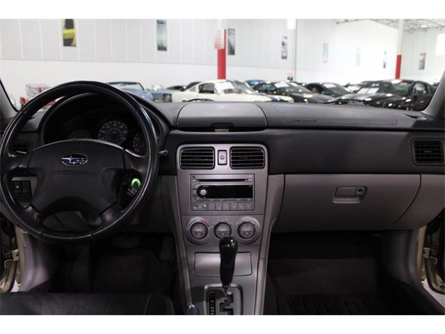 2004 Subaru Forester (CC-1784341) for sale in Kentwood, Michigan