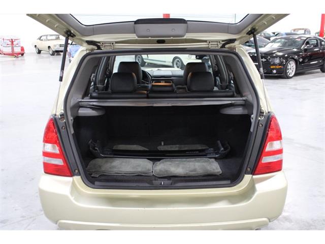 2004 Subaru Forester (CC-1784341) for sale in Kentwood, Michigan
