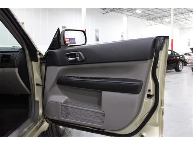 2004 Subaru Forester (CC-1784341) for sale in Kentwood, Michigan