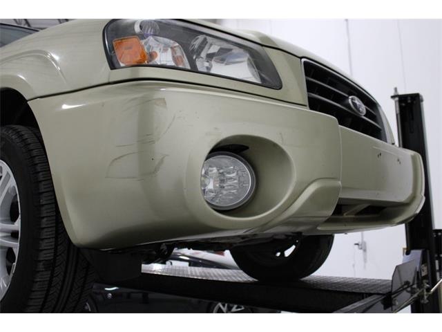 2004 Subaru Forester (CC-1784341) for sale in Kentwood, Michigan
