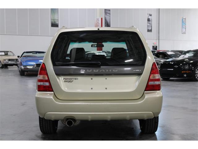 2004 Subaru Forester (CC-1784341) for sale in Kentwood, Michigan