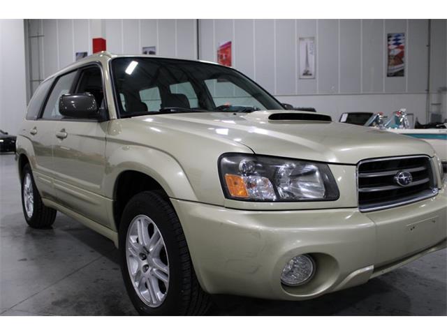 2004 Subaru Forester (CC-1784341) for sale in Kentwood, Michigan