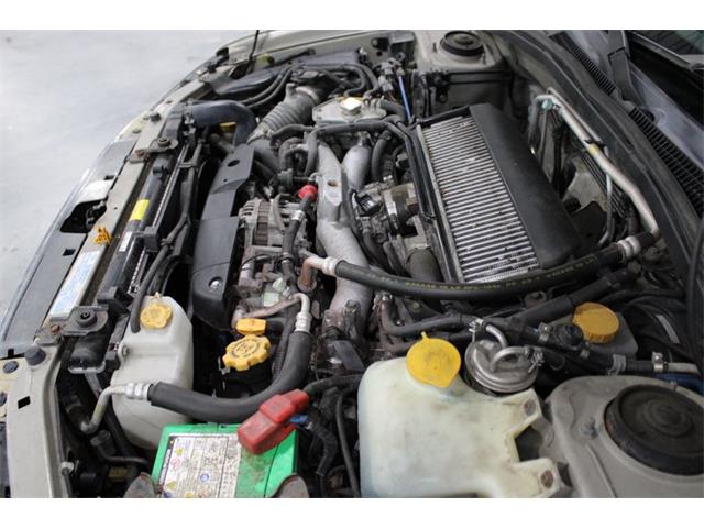 2004 Subaru Forester (CC-1784341) for sale in Kentwood, Michigan