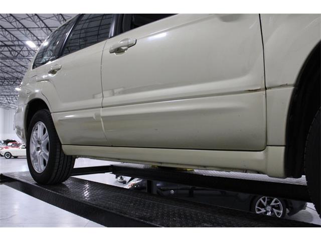 2004 Subaru Forester (CC-1784341) for sale in Kentwood, Michigan