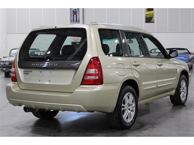 2004 Subaru Forester (CC-1784341) for sale in Kentwood, Michigan