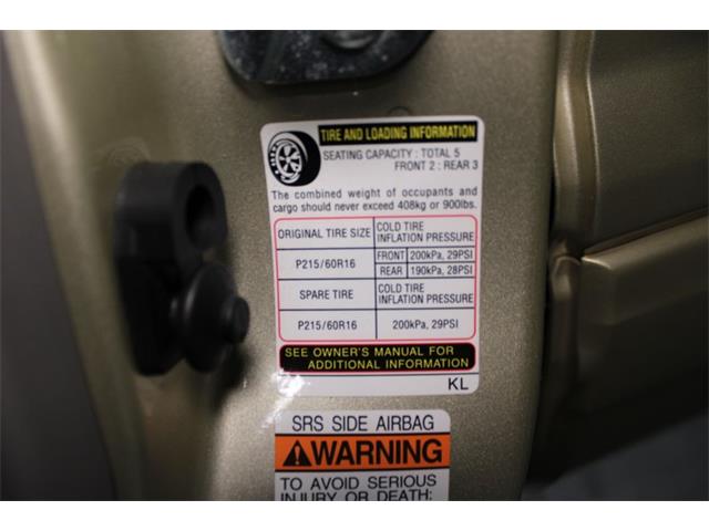 2004 Subaru Forester (CC-1784341) for sale in Kentwood, Michigan