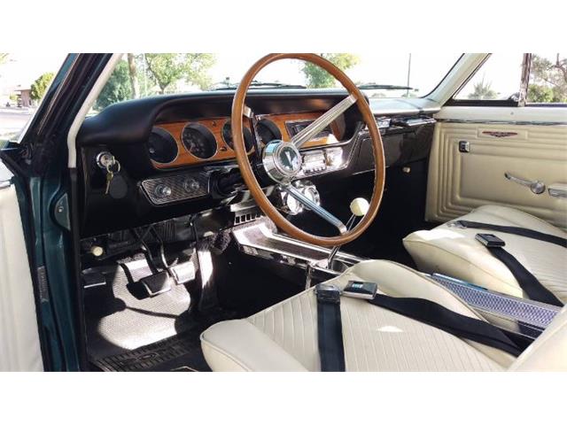1965 Pontiac GTO (CC-1784358) for sale in Cadillac, Michigan