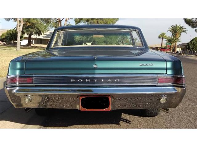 1965 Pontiac GTO (CC-1784358) for sale in Cadillac, Michigan