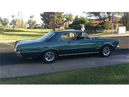 1965 Pontiac GTO (CC-1784358) for sale in Cadillac, Michigan