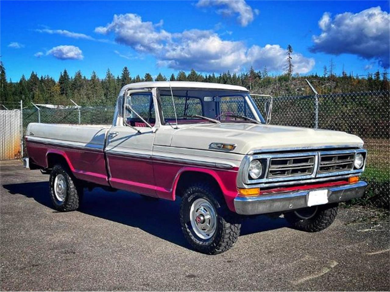 1972 Ford F100 For Sale | ClassicCars.com | CC-1784364