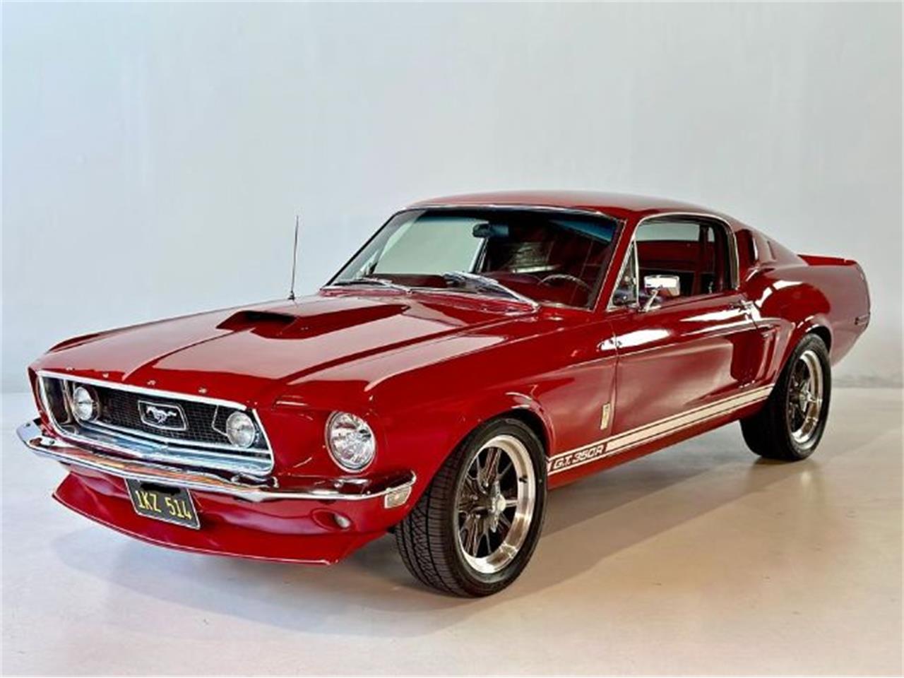 1968 Ford Mustang for Sale | ClassicCars.com | CC-1784365