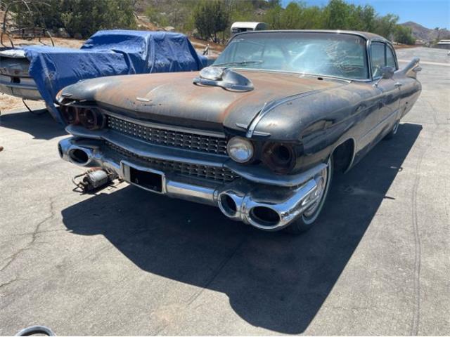 1959 Cadillac Coupe DeVille for Sale | ClassicCars.com | CC-1784366