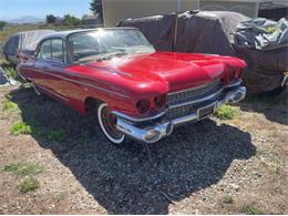 1959 Cadillac Fleetwood (CC-1784370) for sale in Cadillac, Michigan