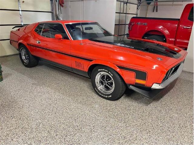 1973 Ford Mustang (CC-1784373) for sale in Cadillac, Michigan