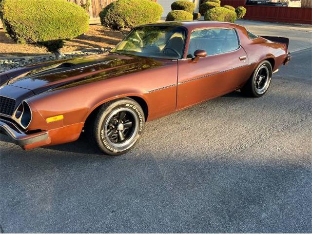 1977 Chevrolet Camaro (CC-1784378) for sale in Cadillac, Michigan