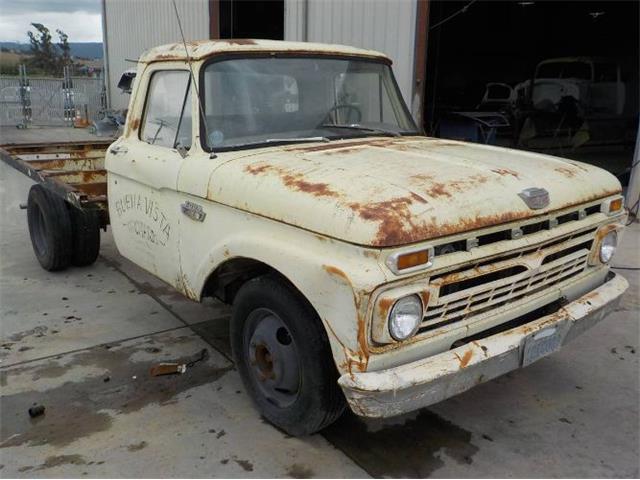 1959 Ford Pickup (CC-1784387) for sale in Cadillac, Michigan