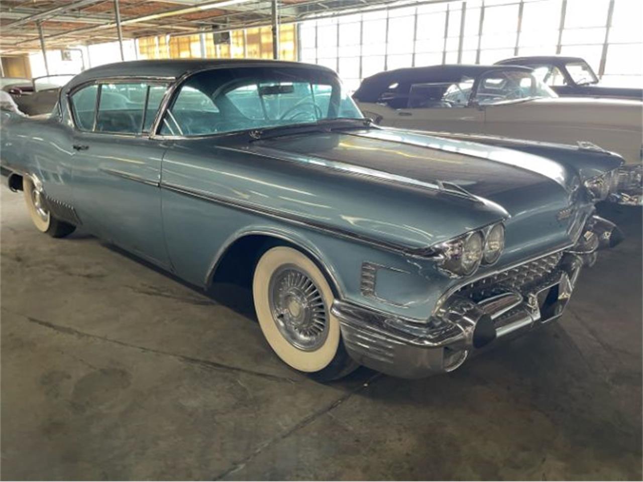 1958 Cadillac Eldorado for Sale | ClassicCars.com | CC-1784389