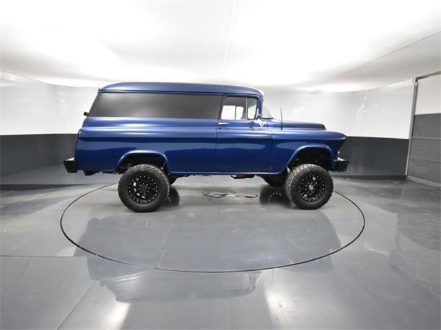 1955 Chevrolet Panel Truck (CC-1784393) for sale in Saint Cloud, Minnesota