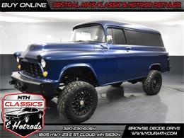 1955 Chevrolet Panel Truck (CC-1784393) for sale in Saint Cloud, Minnesota
