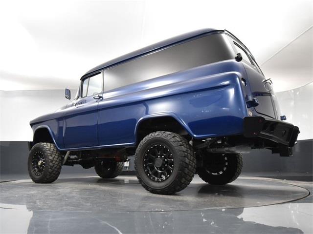 1955 Chevrolet Panel Truck (CC-1784393) for sale in Saint Cloud, Minnesota