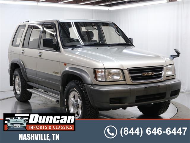 1998 Isuzu Trooper (CC-1784395) for sale in Christiansburg, Virginia