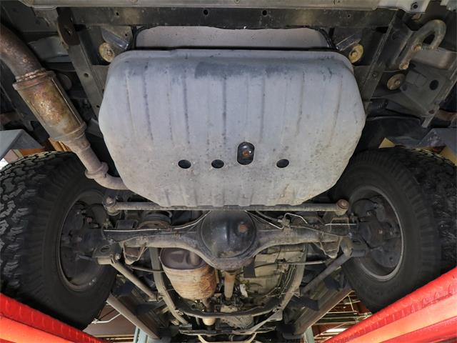 1998 Isuzu Trooper (CC-1784395) for sale in Christiansburg, Virginia