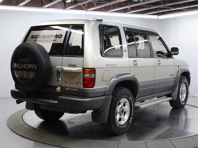 1998 Isuzu Trooper (CC-1784395) for sale in Christiansburg, Virginia