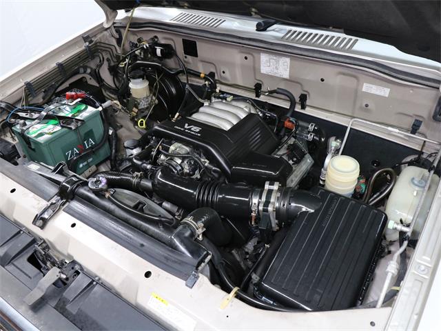 1998 Isuzu Trooper (CC-1784395) for sale in Christiansburg, Virginia