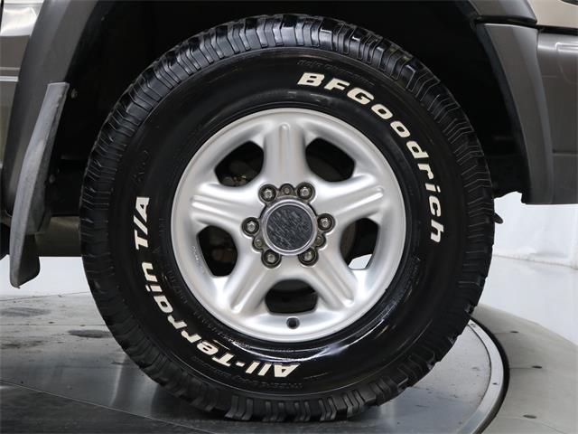 1998 Isuzu Trooper (CC-1784395) for sale in Christiansburg, Virginia