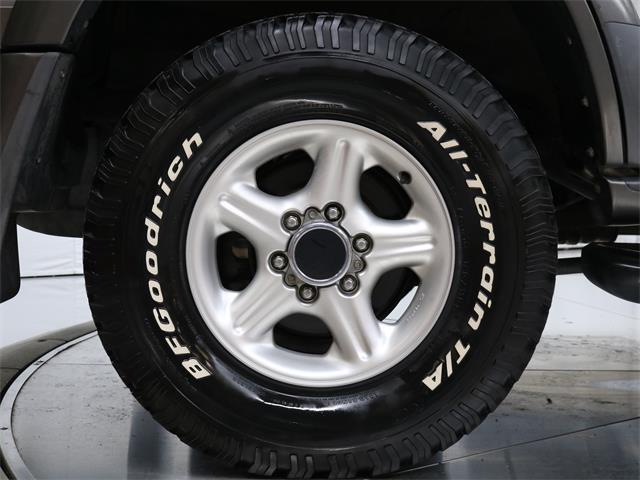 1998 Isuzu Trooper (CC-1784395) for sale in Christiansburg, Virginia