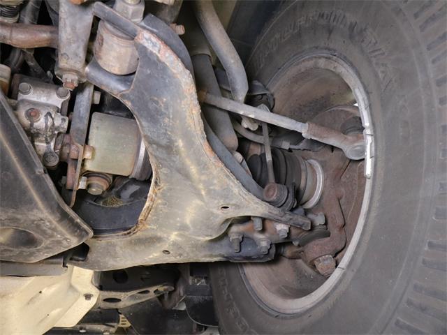 1998 Isuzu Trooper (CC-1784395) for sale in Christiansburg, Virginia