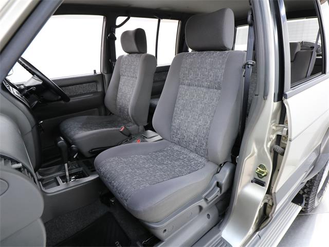 1998 Isuzu Trooper (CC-1784395) for sale in Christiansburg, Virginia