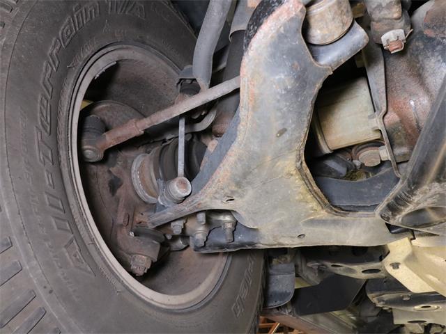 1998 Isuzu Trooper (CC-1784395) for sale in Christiansburg, Virginia