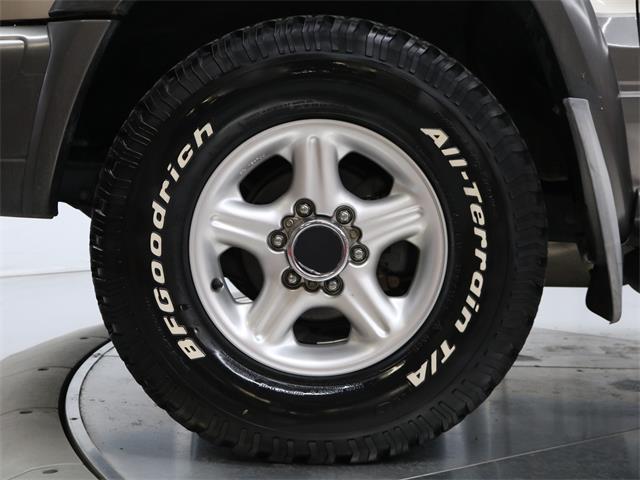 1998 Isuzu Trooper (CC-1784395) for sale in Christiansburg, Virginia