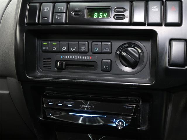 1998 Isuzu Trooper (CC-1784395) for sale in Christiansburg, Virginia